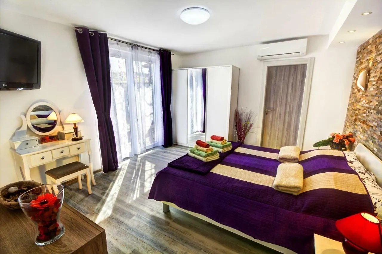 Holiday Home Casa Sole Pula