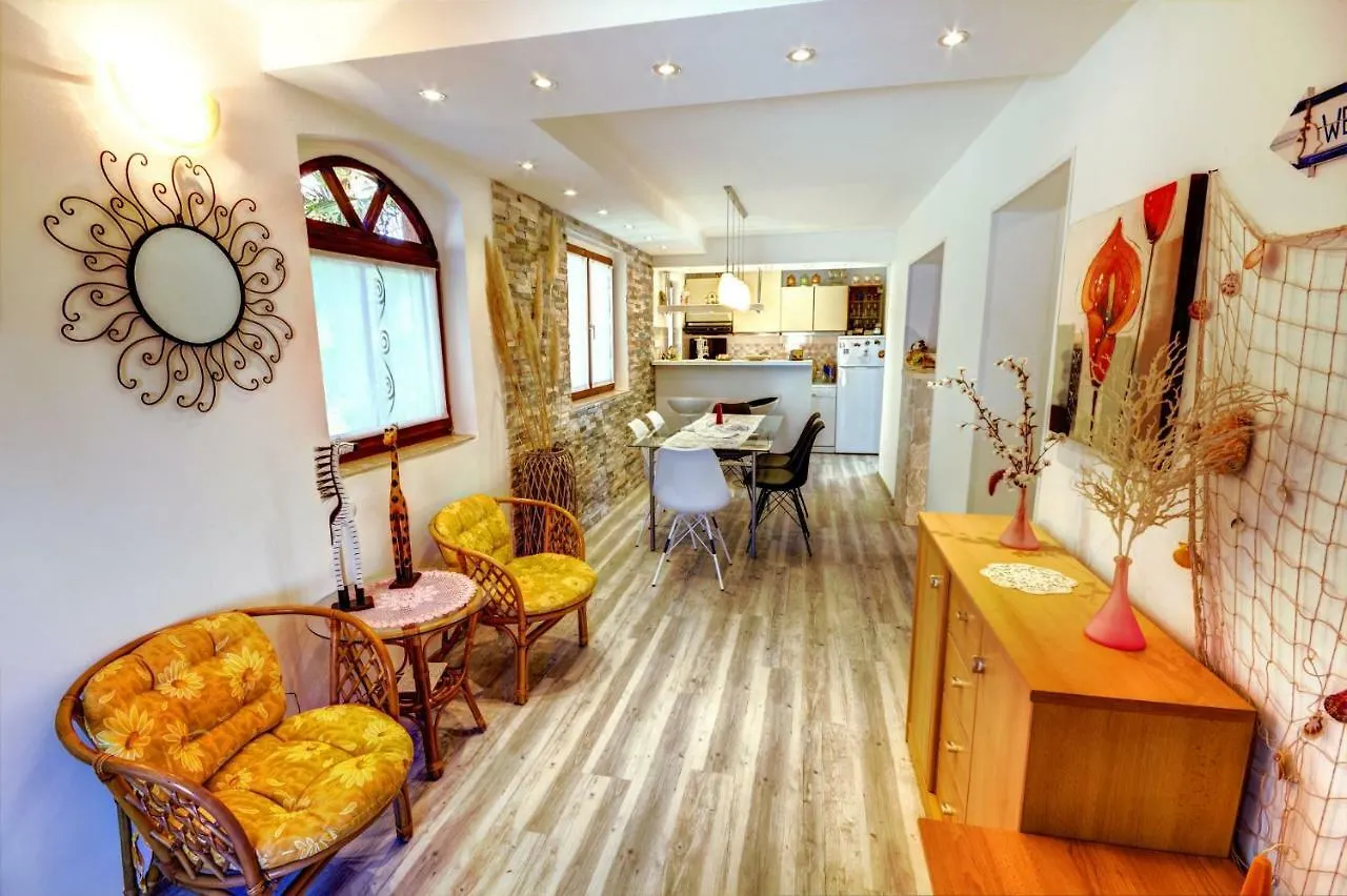 Holiday Home Casa Sole Pula